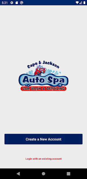 Cape Auto Spa Screenshot 0