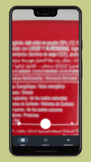FoodWise Screenshot 0