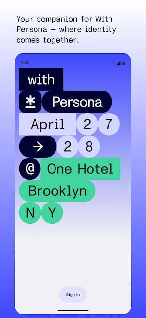 With Persona Screenshot 0