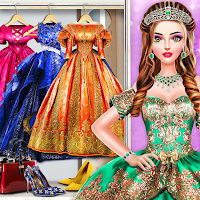 Royal Princess Girls Fashion
