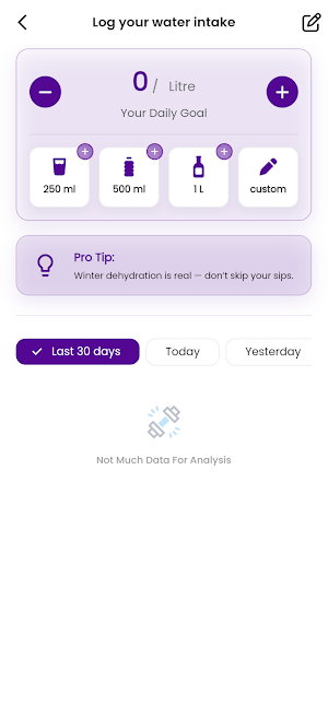 Satwik Fitness Screenshot 2