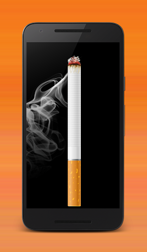 Smoke a cigarette! prank for smokers Screenshot 2