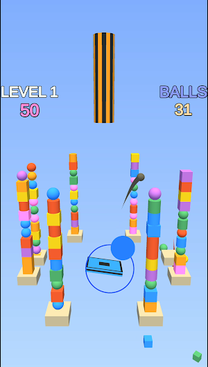 Jumping Knockers Screenshot 0