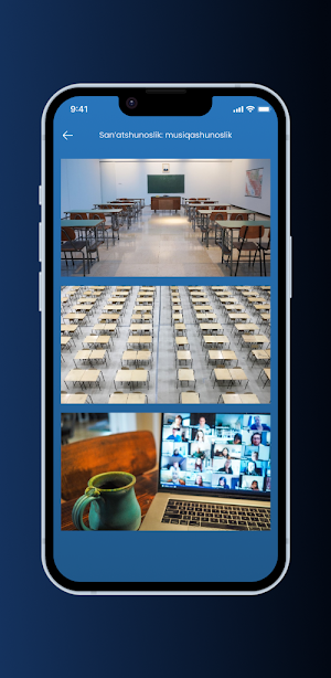BuxDU Camera Screenshot 1