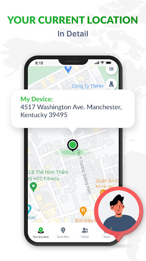 Phone Tracker & Number Locator Screenshot 3