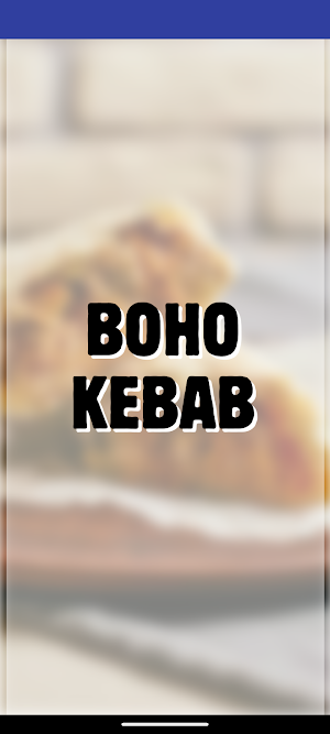 Boho Kebab Screenshot 0
