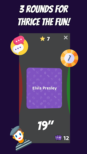 Time Quiz - Play with your friends! Screenshot 1