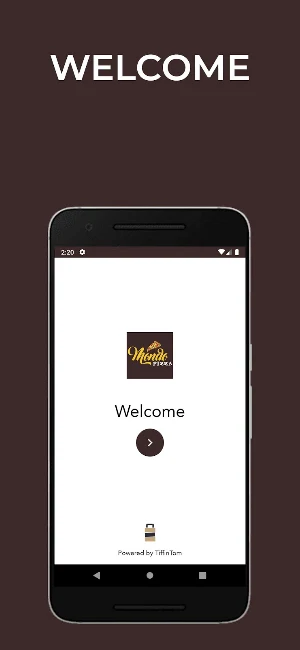 Mondo pizza Screenshot 0