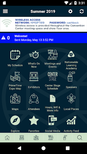 Nationwide PrimeTime Screenshot 1