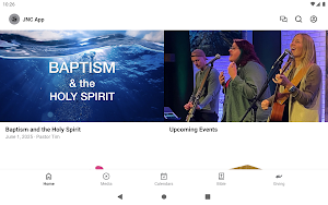 Journey North Church Screenshot 3