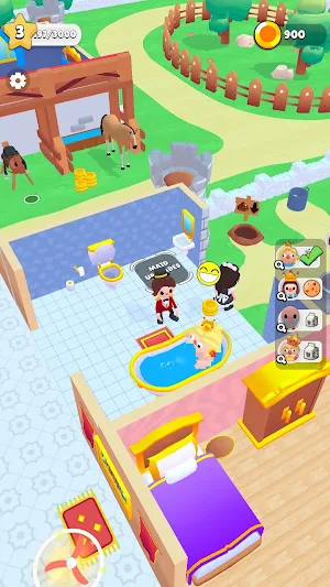 The Servant Screenshot 3