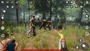 Lost On Island: Survival Games Screenshot 3