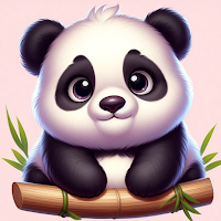Panda Wallpaper : Cute Panda