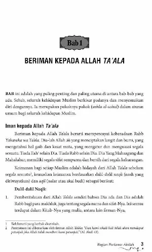 Minhajul Muslim Pedoman Muslim Screenshot 2