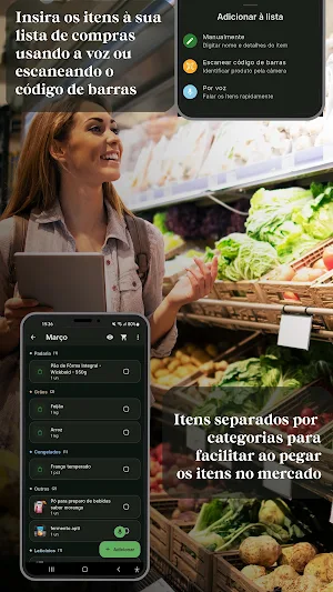 Meu mercado Screenshot 1
