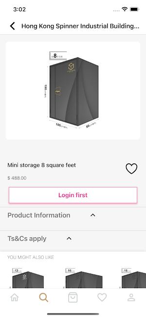 storeroomltd Screenshot 2