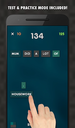 Broken Sentences Screenshot 1