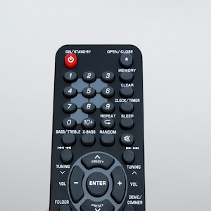 Remote Control for Opticum box Screenshot 0