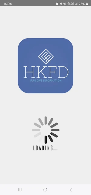 Hong Kong Fun Dive Information Screenshot 0