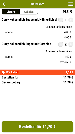 Viet Nam Kitchen Gießen Screenshot 1