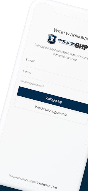 Protektor BHP Lubawa Screenshot 1