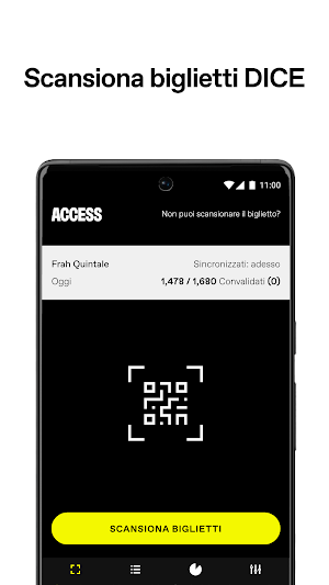 Access Italia Screenshot 0