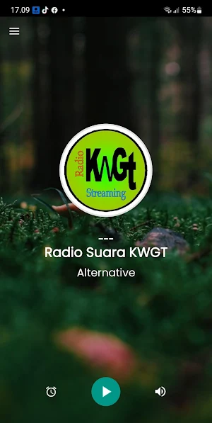 Radio Suara KWGT Screenshot 0