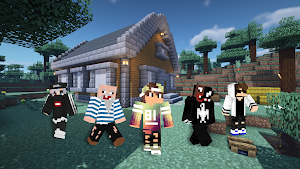 Boy skins for Minecraft PE Screenshot 1
