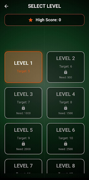 Sisal Slots Screenshot 0