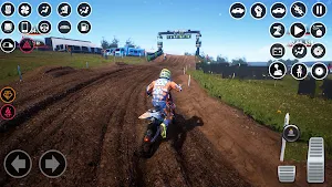 Motocross Mad Bike MX Racing Screenshot 3