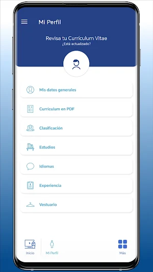Grupo Noa’s - Trabajo y Empleo Screenshot 3