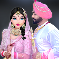 Punjabi Wedding Love Game