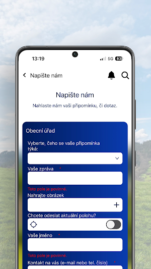 Lhota u Vsetína Screenshot 2