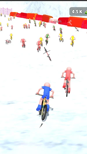 Downhill Rush Screenshot 3