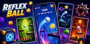 Reflex Ball Screenshot 3
