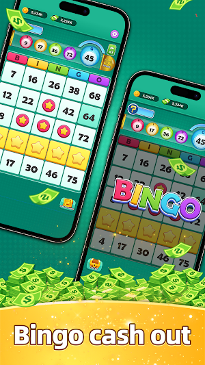 Bingo Clash-Win Real Cash Game Screenshot 3