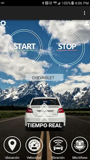 Geologistic Mobile Screenshot 0