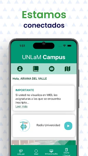Campus Screenshot 2