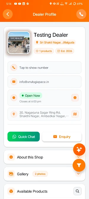 Grab My Stone Screenshot 2