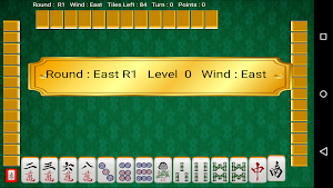 International Style Mahjong Screenshot 1