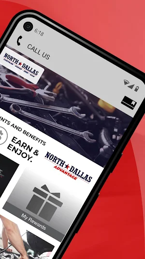 North Dallas CDJR Screenshot 1
