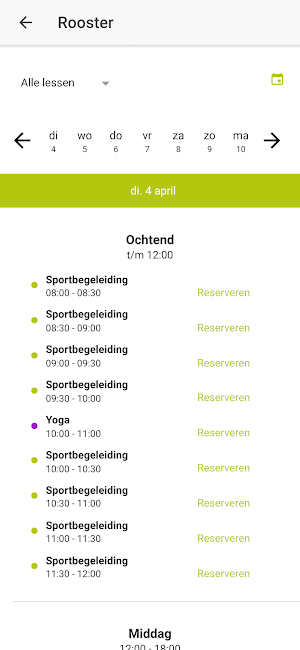 LEEF! Zaandam Screenshot 2