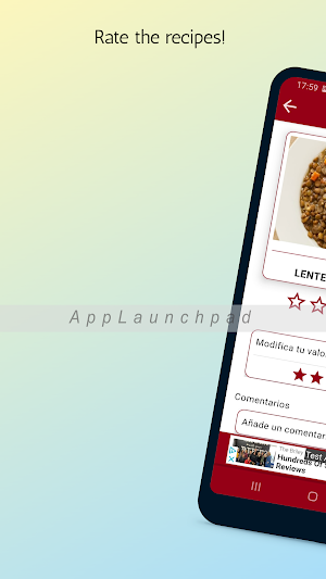 My cooking recipes Screenshot 3