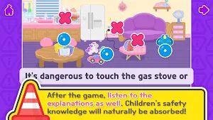 Safety Tips - Chaipang Kids Screenshot 3