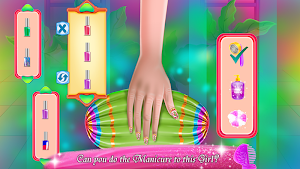 Great Hair Princess Beauty Salon Screenshot 2
