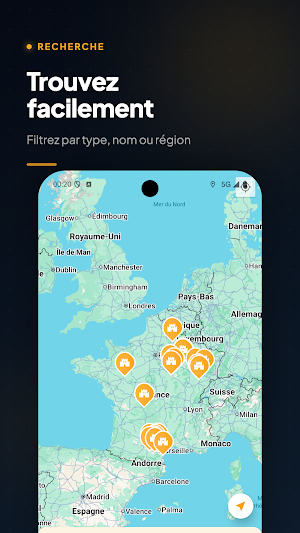Petit coin de France Screenshot 2