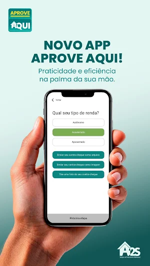 Aprove Aqui Screenshot 3