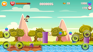 Punkz Hero Screenshot 0