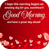 good morning love quotes
