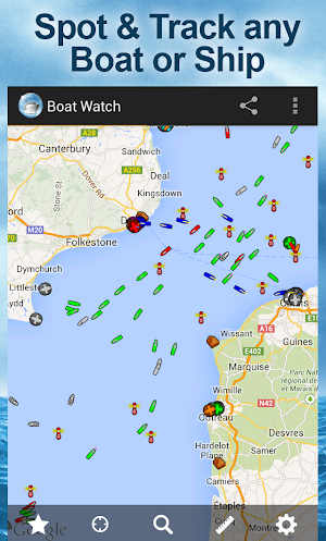 Boat Watch Screenshot 0